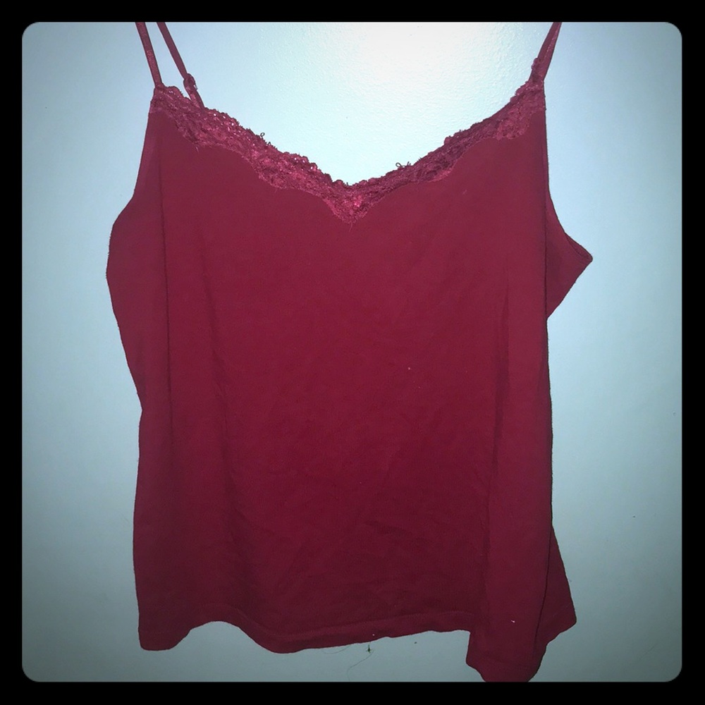 Strap Tanktop